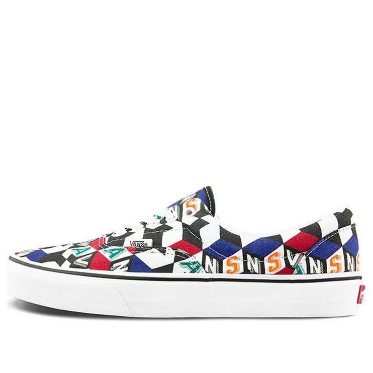 Кецове и обувки Vans Era Бяло | VN0A54F142X, 0