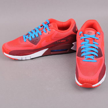 Кецове и обувки Nike Air Max 90 BR Червено | 644204-600, 3