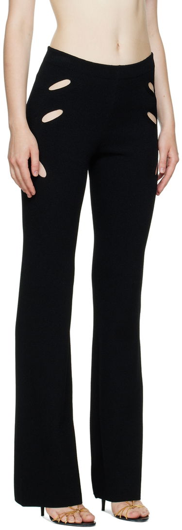 Клинове Dion Lee Slit Detail Trousers Черно | C7133P22, 4