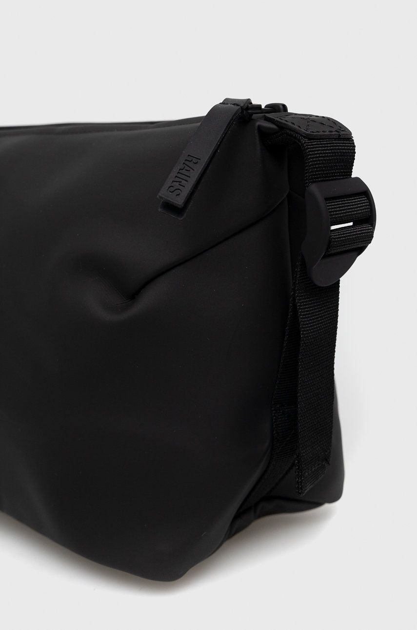 Чанта за пътуване Rains Weekend Wash Bag Черно | 15630 01, 1