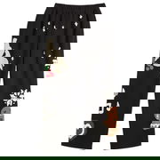 CPFM Printed Straight Leg Pant Gingerbread Print