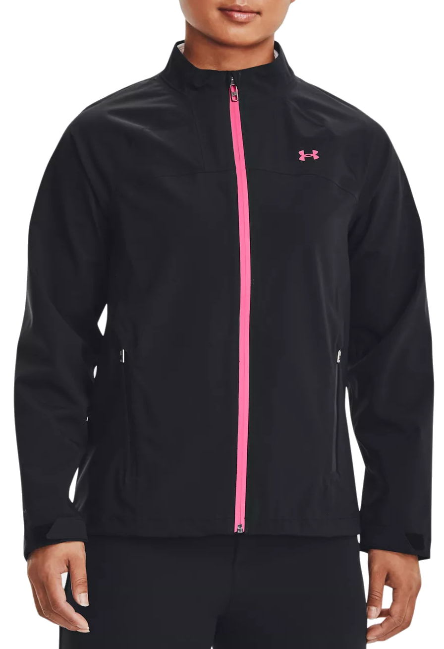 Ветровка Under Armour Jacket Stormproof Черно | 1371590-001, 0
