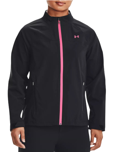 Ветровка Under Armour Jacket Stormproof Черно | 1371590-001