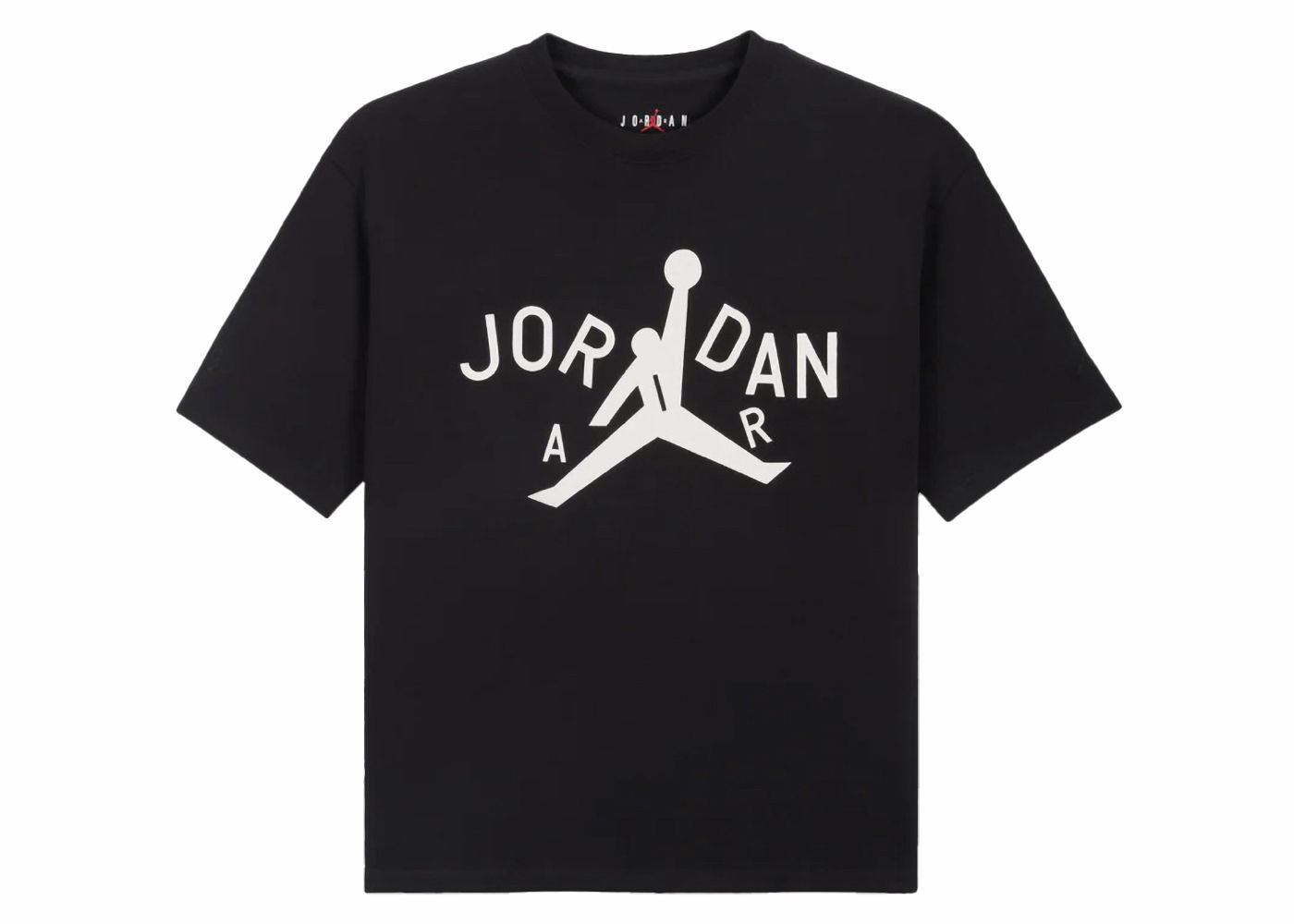 Тениска Jordan Jordan x Nina Chanel T-Shirt (Asia Sizing) Black Черно | FZ7525-010, 0