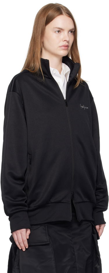 Яке Yohji Yamamoto Y-3 Yohji Yamamoto Kuro Track Jacket Черно | KA9657, 4