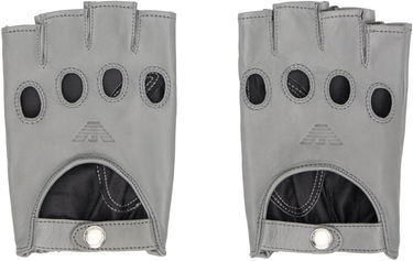 Ръкавици OUR LEGACY Emporio Armani Fingerless Gloves Сиво | WS2257TS, 0