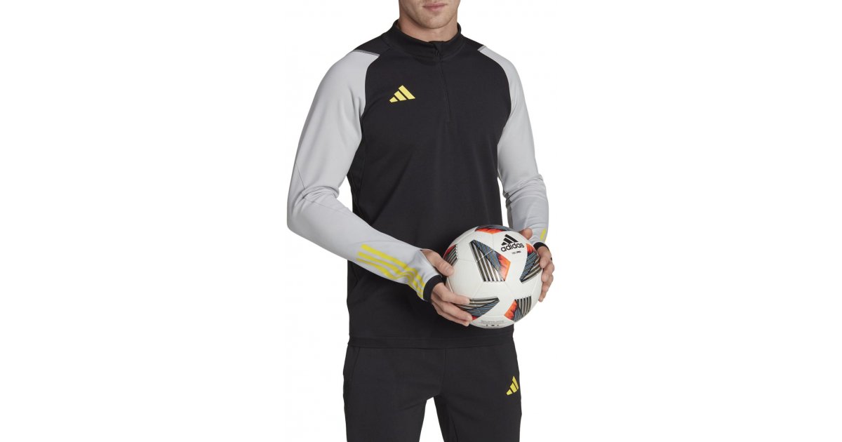 Суитчър adidas Originals Tiro 23 Club Training Top Черно | hu1307, 1