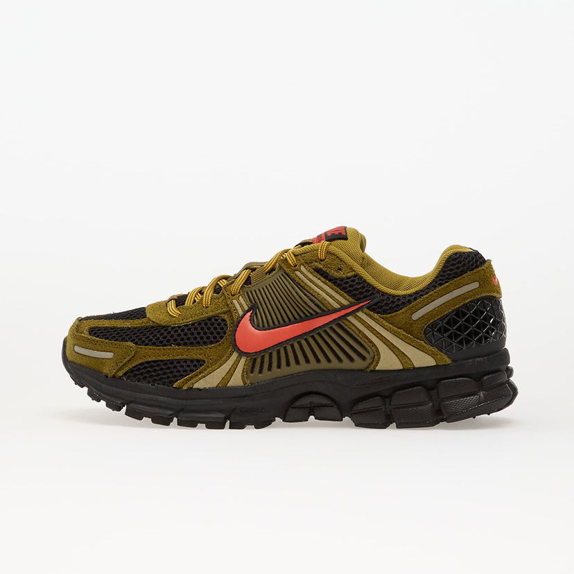 Кецове и обувки Nike Zoom Vomero 5 Premium Зелено | IH1344-300