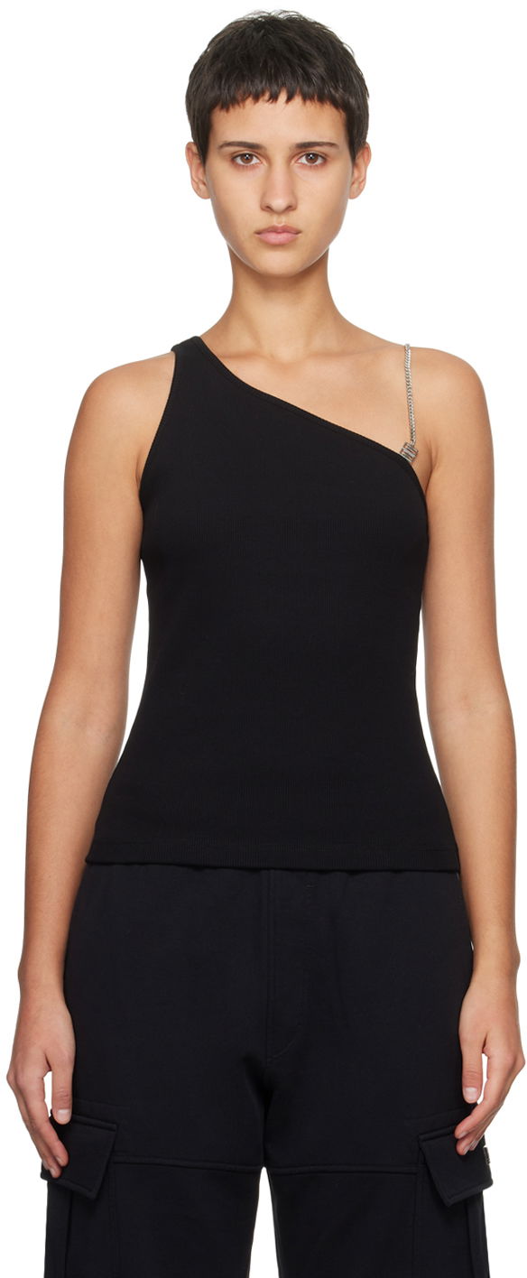Потник Givenchy Chain Tank Top Черно | BW617Q3YK5001, 0
