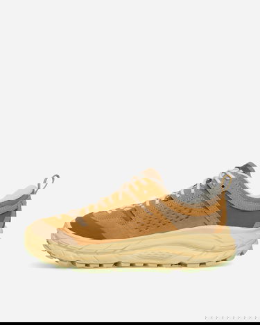 Кецове и обувки Hoka One One TOR ULTRA LO TP Кафяво | 1153137-WSH, 3
