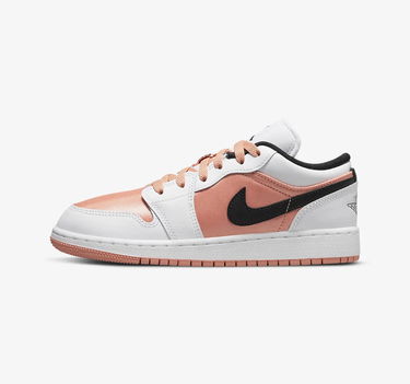 Кецове и обувки Jordan Air Jordan 1 Low "Light Madder Root" GS Розово | DM8960-801, 0
