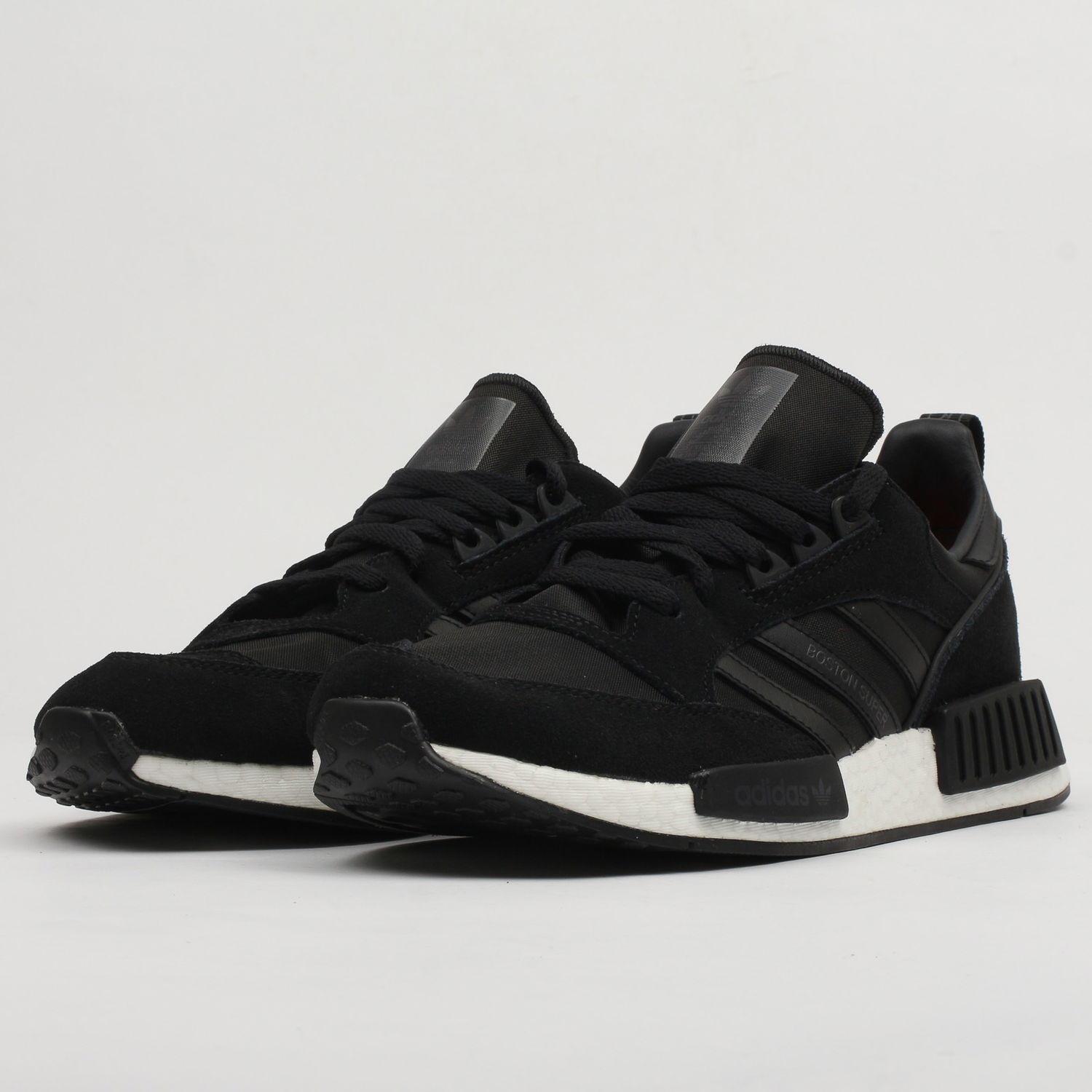Кецове и обувки adidas Originals Bostonsuper R1 Черно | EE3654, 0
