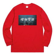 The Killer Long Sleeve Graphic T-Shirt