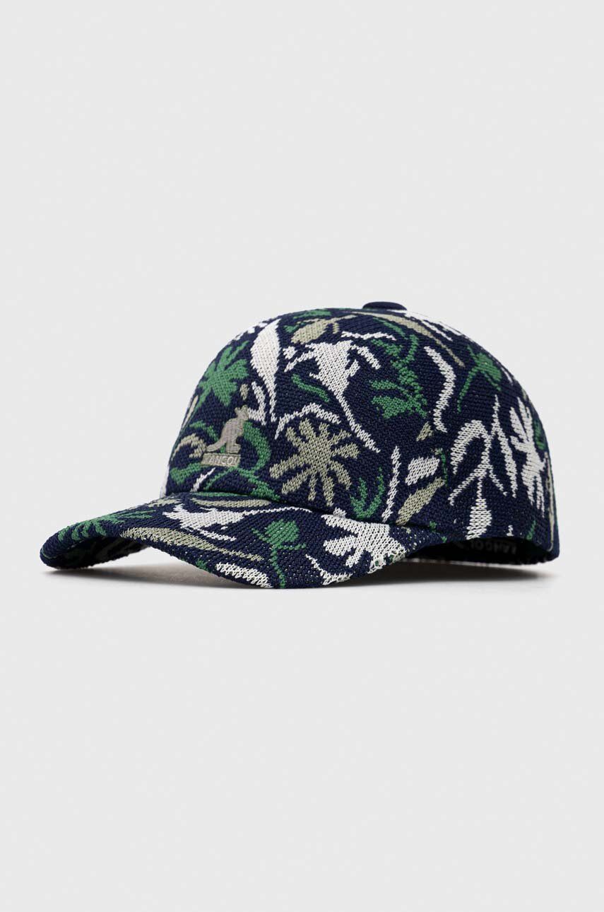 Шапка с козирка Kangol Street Floral Cap Многоцветен | K3612.NF440, 0