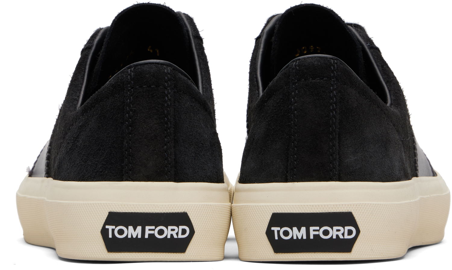 Кецове и обувки Tom Ford Cambridge Бяло | J0974-LCL032N, 1