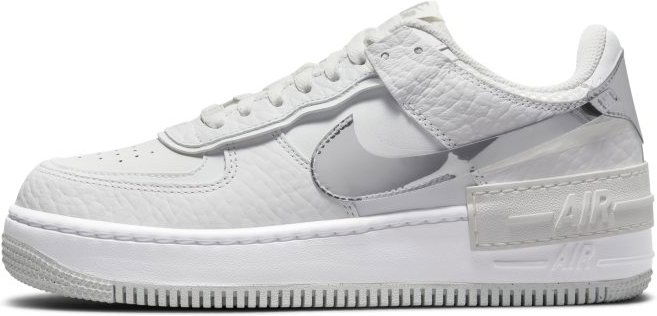 Кецове и обувки Nike Air Force 1 Shadow W Бяло | DQ0837-100, 0