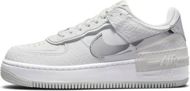 Кецове и обувки Nike Air Force 1 Shadow W Бяло | DQ0837-100, 0