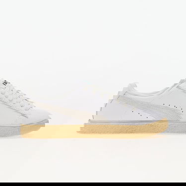 Кецове и обувки Puma Clyde Vintage White Бяло | 39468704, 2