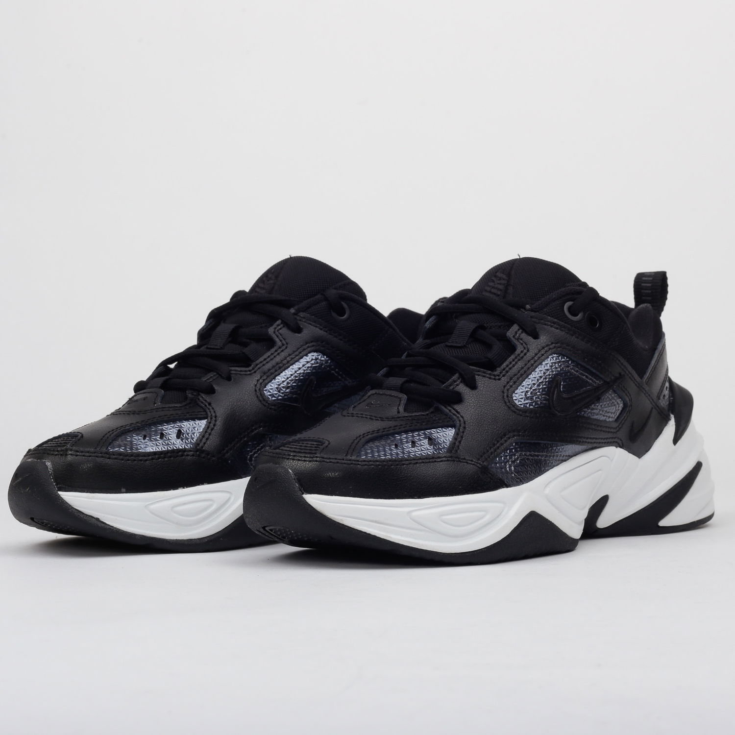 Кецове и обувки Nike W M2K Tekno Essential Черно | CJ9583-001, 1