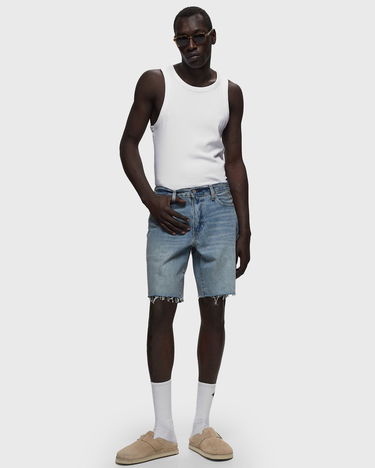 Къси панталони Levi's Blue 468 Stay Loose Denim Синьо | A8461-0005, 1