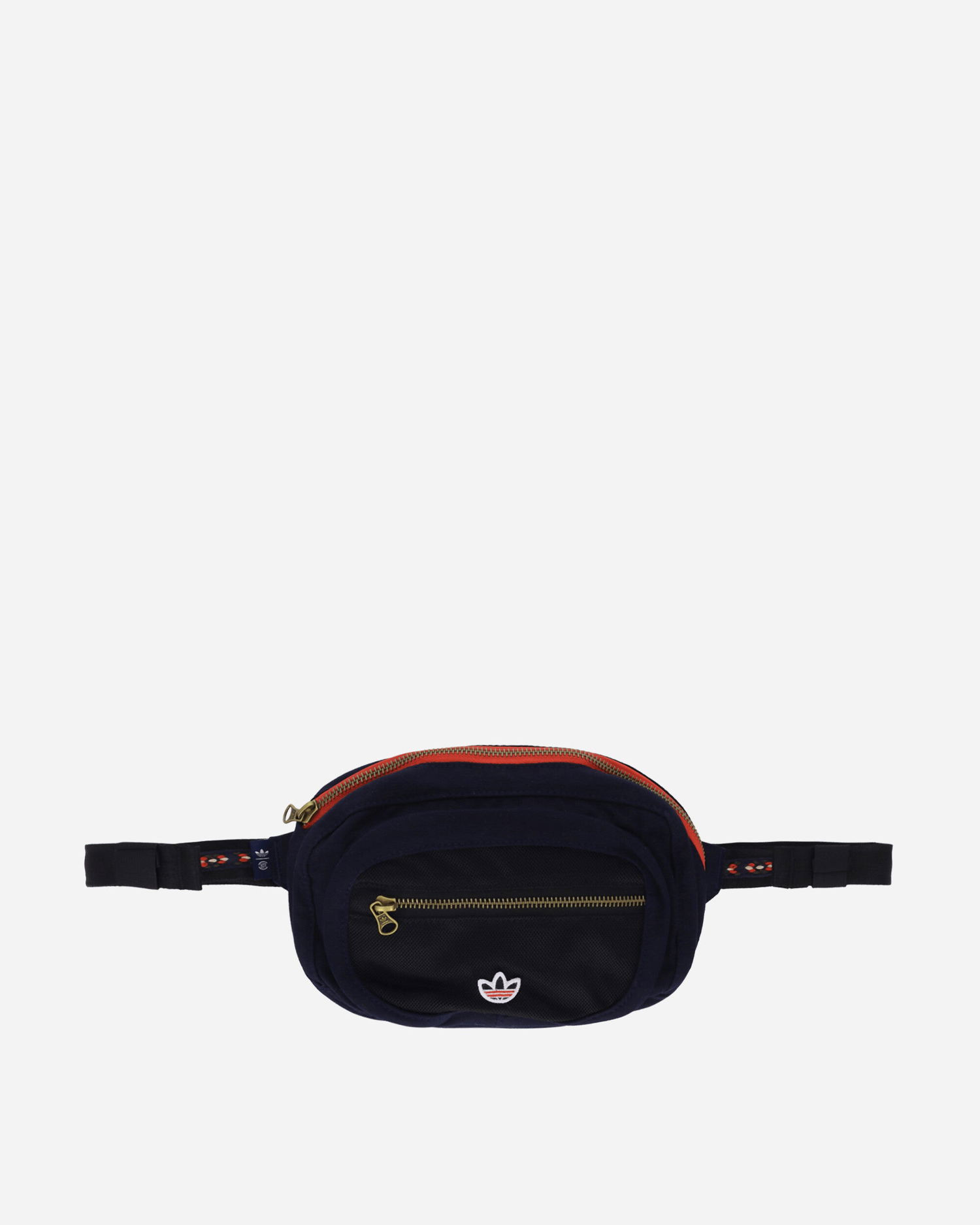 Чанта за кръста adidas Originals CLOT by Edison Chen Waist Bag Тъмно синьо | JM6964, 1