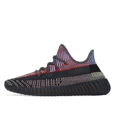 Кецове и обувки adidas Yeezy Yeezy Boost 350 V2 "Yecheil Non-Reflective" Черно | FW5190, 1