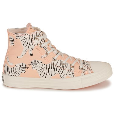 Кецове и обувки Converse CHUCK TAYLOR ALL STAR-ANIMAL ABSTRACT Бежово | A06819C, 1