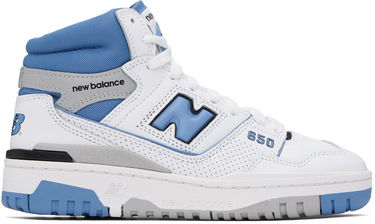 Кецове и обувки New Balance White & Blue 650 Бяло | BB650RCK, 0