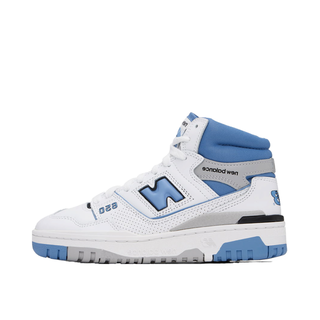 White & Blue 650