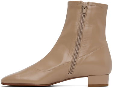 Облекло BY FAR BY FAR Este Ankle Boots Бежово | 23PFESTTPNAP, 2