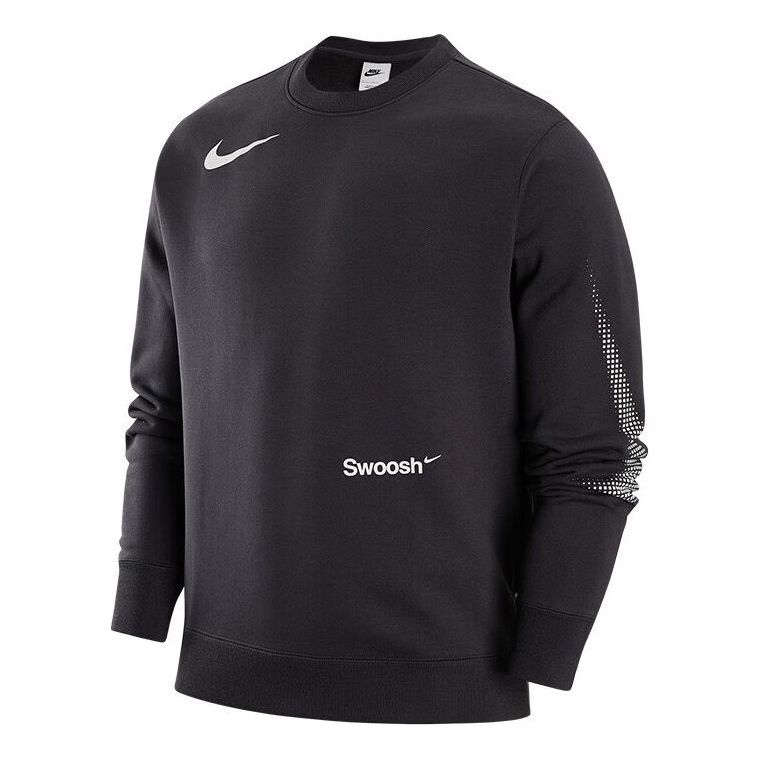 Пуловер Nike NSW Premium Sweatshirt Черно | FB1960-060, 0