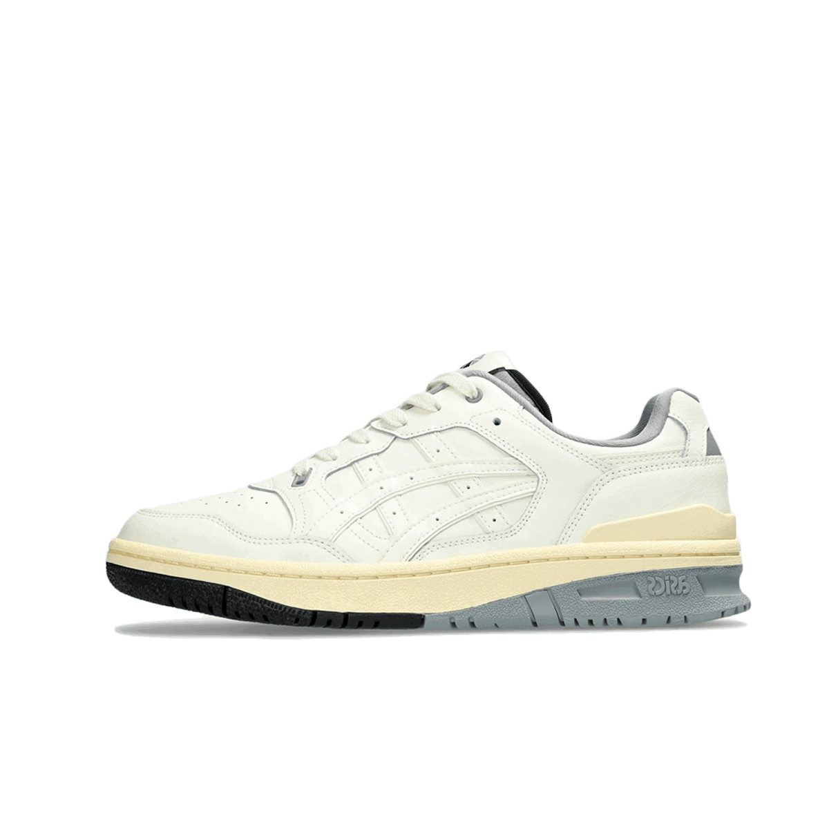 Кецове и обувки Asics Bellahollic x SportStyle EX89 "Cream" Бежово | 1201A837-100, 0
