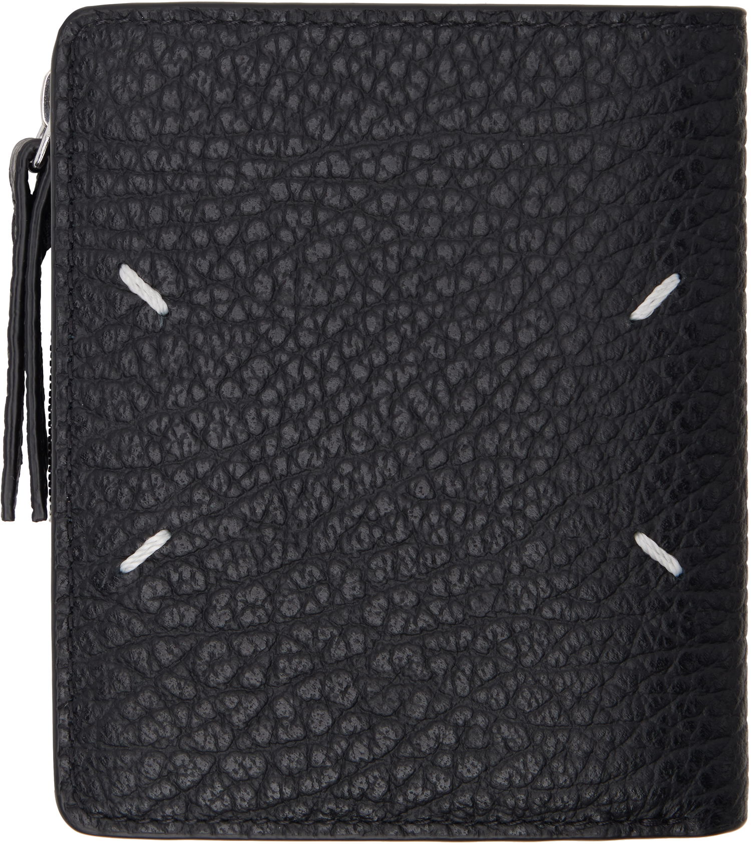 Портфейл Maison Margiela Four Stitches Wallet Сиво | SA1UI0023 P4455, 1