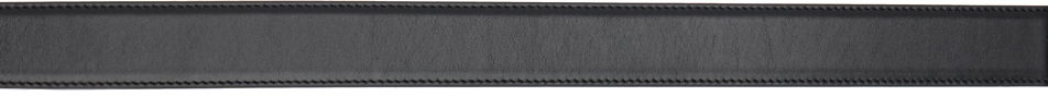 Колани The Row Vintage Leather Belt Черно | W1704-L60, 1
