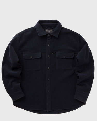 Риза EDWIN Jowen Long Sleeve Overshirt Синьо | I032497-0DM00, 0