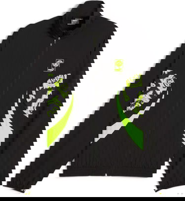 Яке Puma BVB Dortmund FtblNrgy Woven Jacket Men Черно | 774275-05, 0
