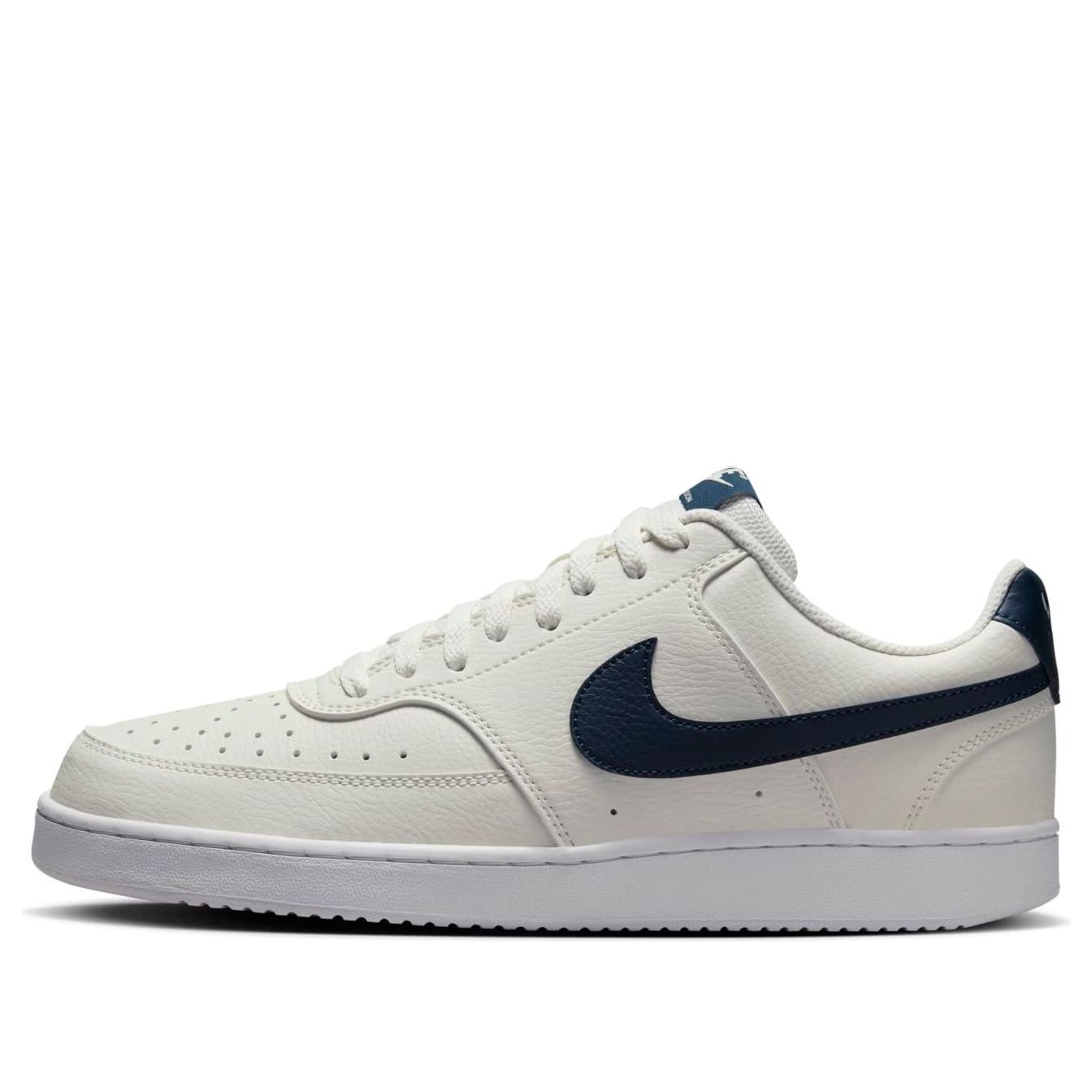 Кецове и обувки Nike Court Vision Low Бяло | HQ4867-101, 0