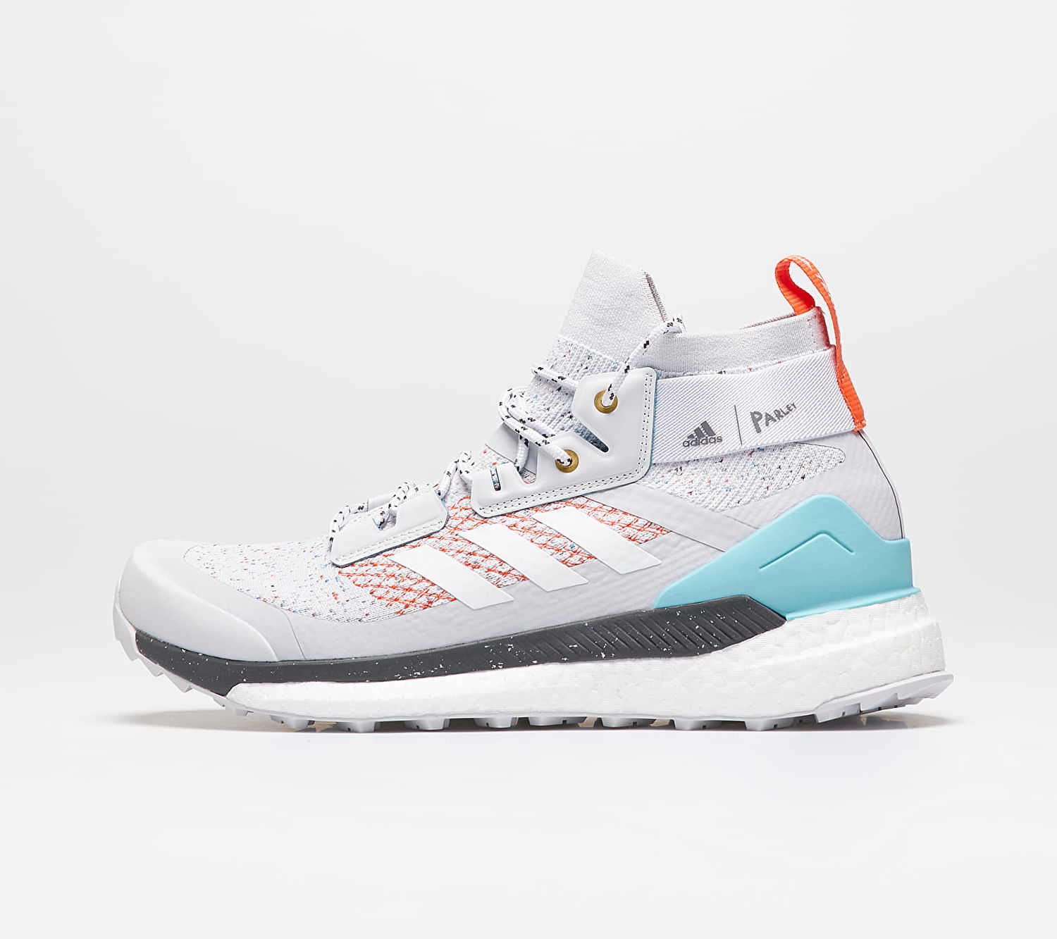 Кецове и обувки adidas Performance Parley TerreFree Hiker Сиво | EG5397, 0