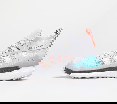 Кецове и обувки adidas Performance Parley TerreFree Hiker Сиво | EG5397, 0