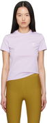 Cotton Cropped T-shirt