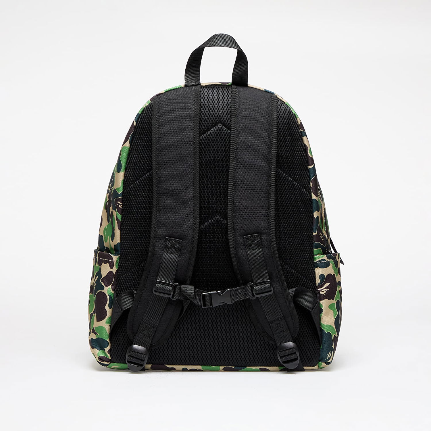 Раница BAPE Abc Camo Daypack Зелено | 001BAK801004M GRN, 1