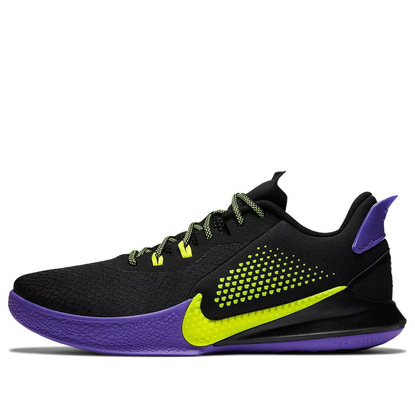 Кецове и обувки Nike Mamba Fury EP Lakers Лилаво | CK2088-003