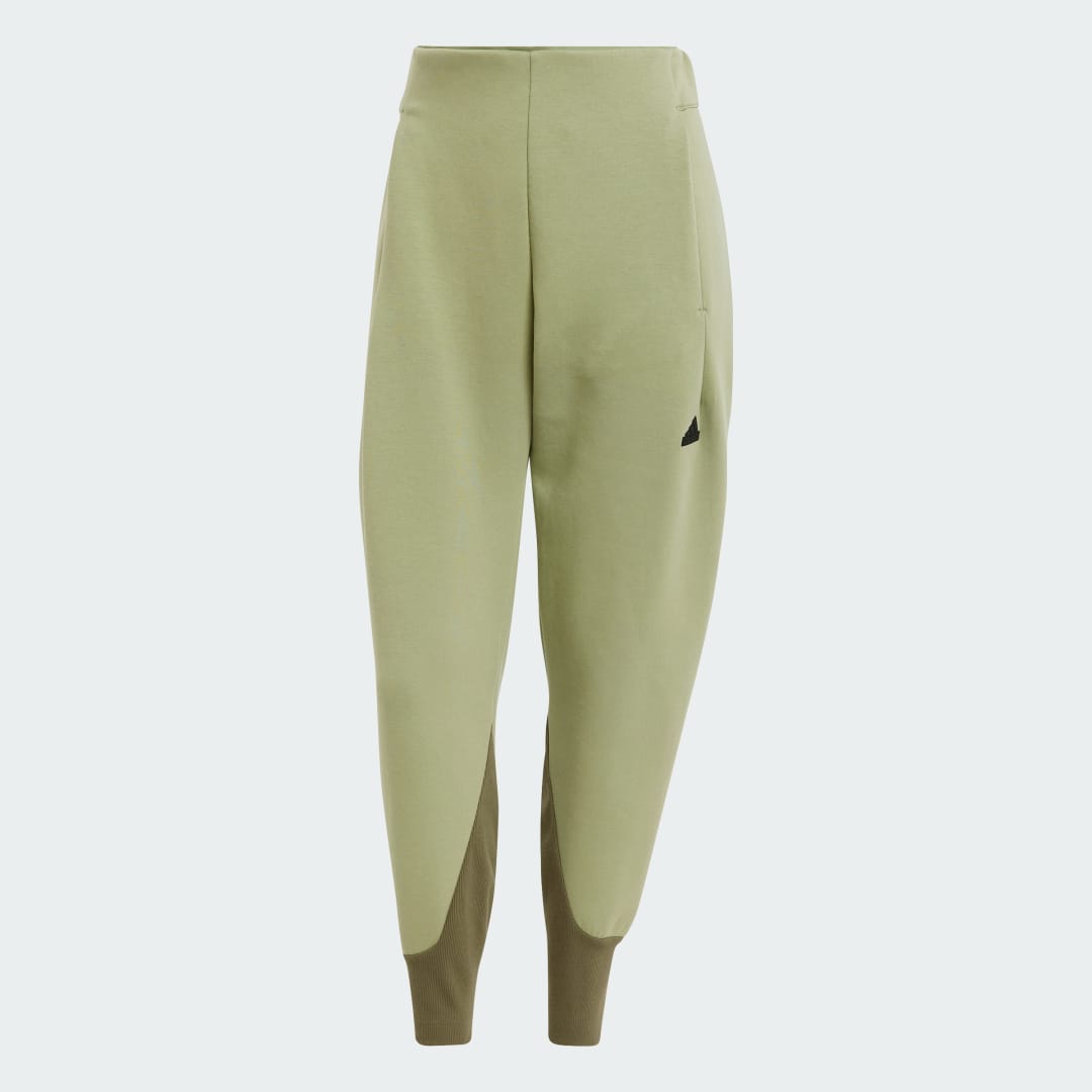 Спортни панталони adidas Performance Z.N.E. Pants Зелено | IW7773, 1