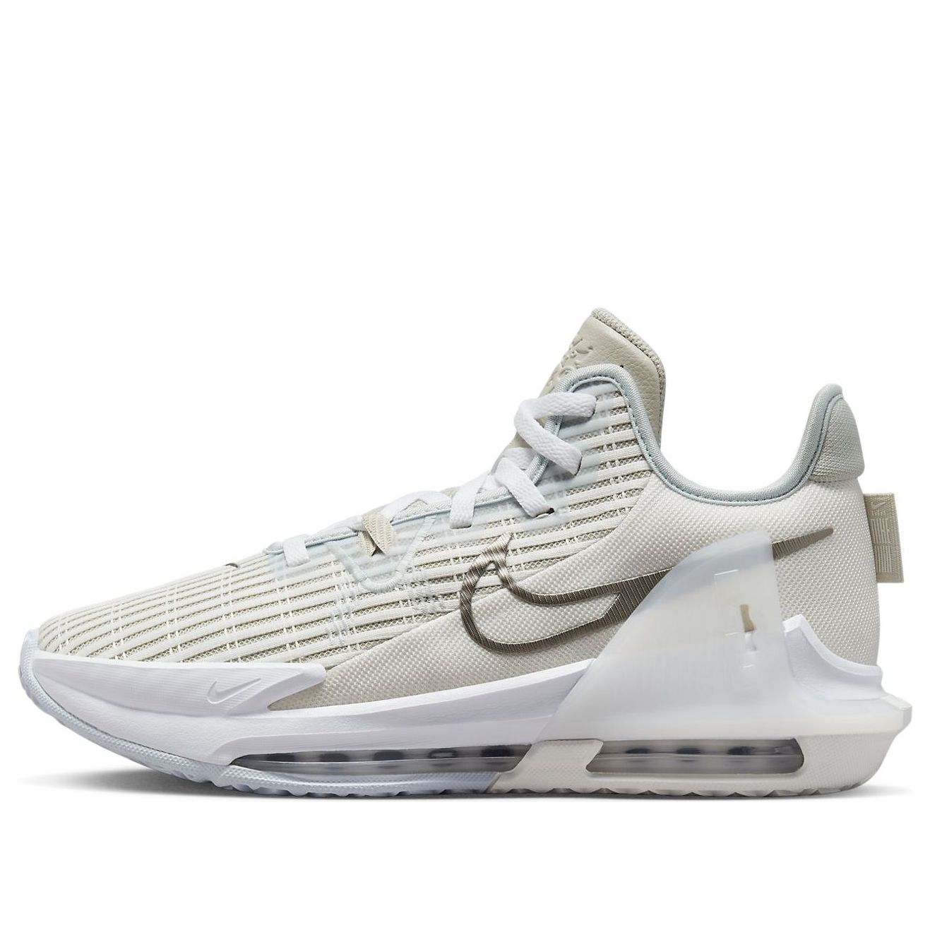 Кецове и обувки Nike Lebron Witness 6 Бежово | DC8994-102, 0