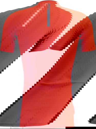Тениска SWIX Swix Roadline RaceX Short Sleeve T-Shirt Червено | 10031-23-99981, 1