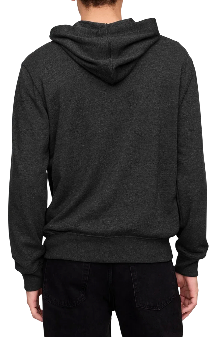 Суитчър GAP Heritage Logo Full-Zip Hoodie Сиво | 868454-12, 1