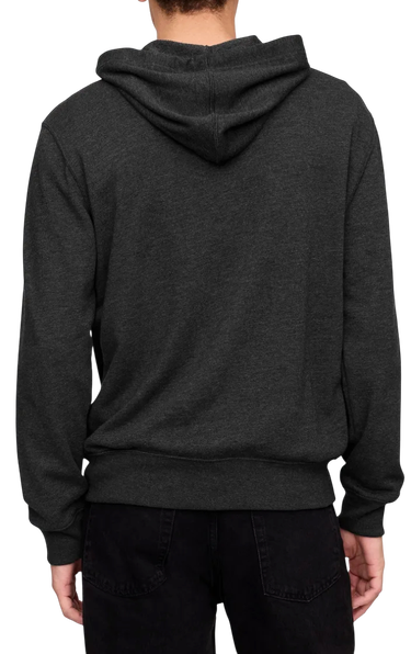 Суитчър GAP Heritage Logo Full-Zip Hoodie Сиво | 868454-12, 1