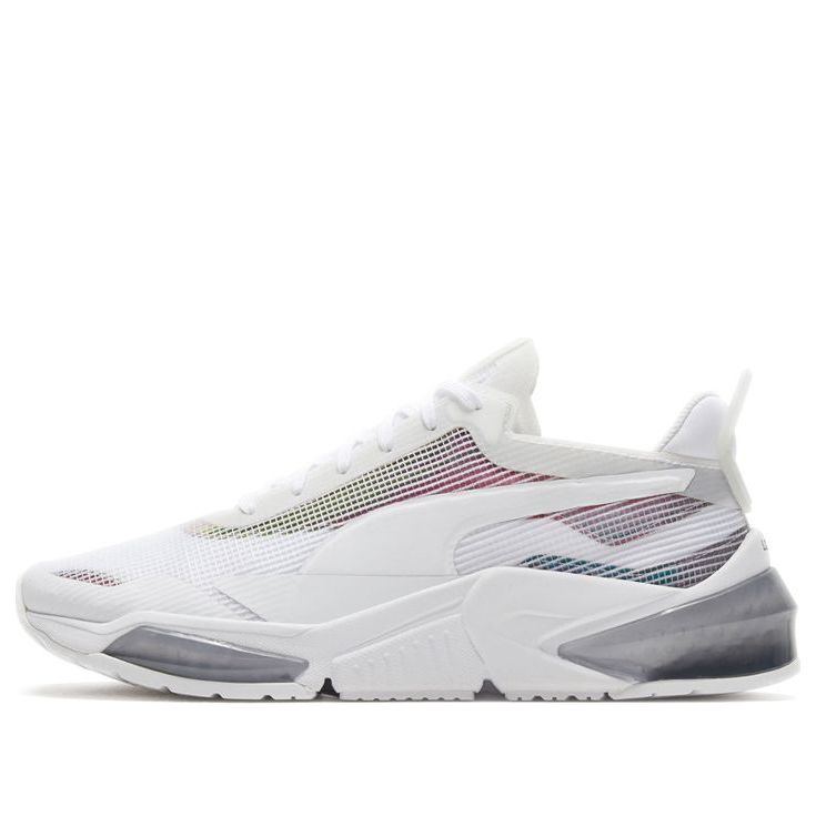 Кецове и обувки Puma LQDCELL Optic XI 'Iridescent Бяло | 193852-02