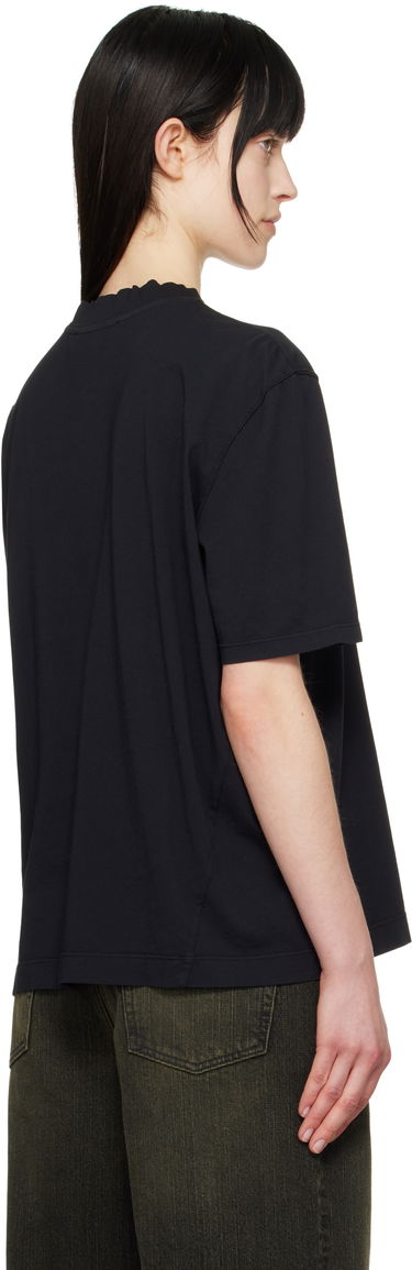 Тениска OUR LEGACY Our Legacy Big T-Shirt Черно | W2256BB, 2
