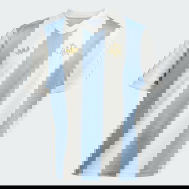 Тениска adidas Performance Argentina Anniversary Kids' Soccer Jersey Синьо | JL9545, 0